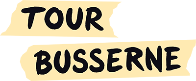 Tourbusserne logo